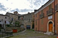 Centro storico di Bagnoli del Trigno